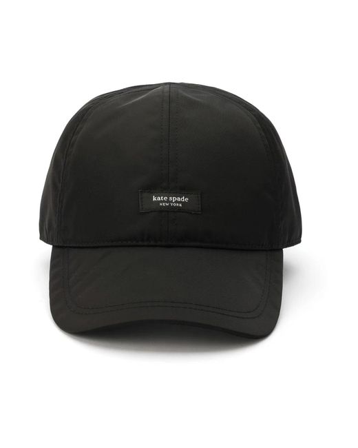 Kate Spade Caps in het Black
