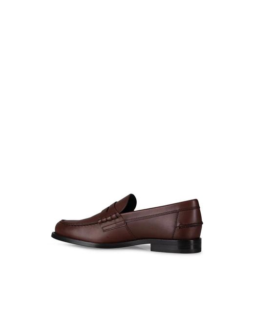 Tod's Brown Loafers for men