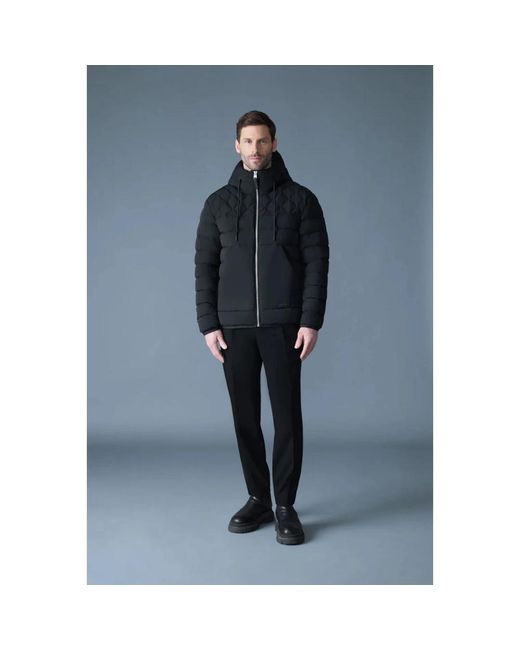 Down Jackets Mackage pour homme en coloris Black