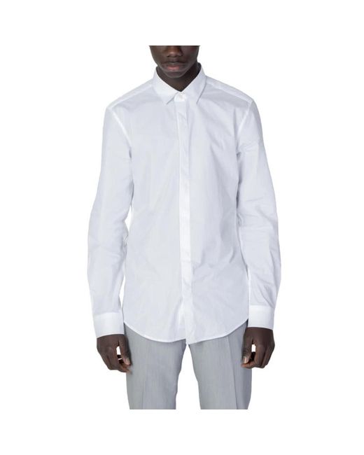 Antony Morato Shirts in White für Herren