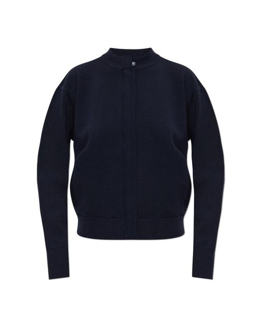 Cardigans Max Mara en coloris Blue