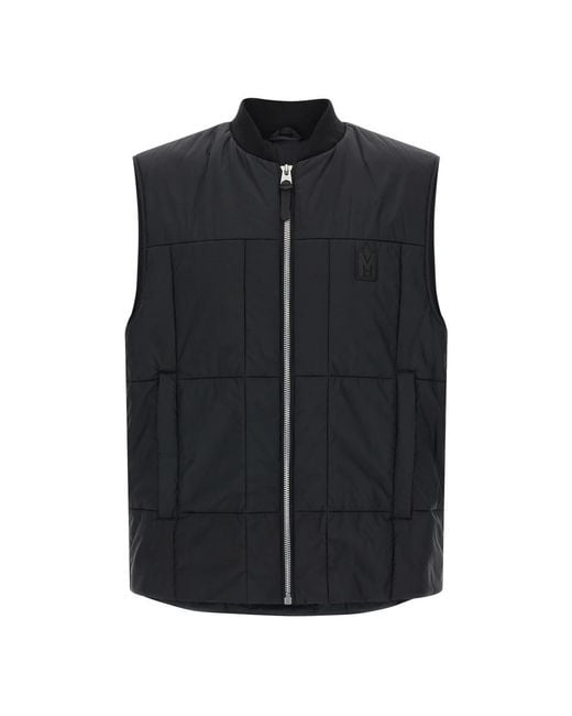 Mackage Black Waistcoats for men