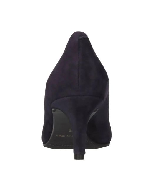 Pumps Barracuda en coloris Blue