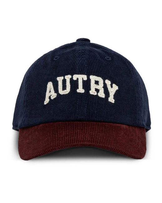 Autry Caps in het Blue