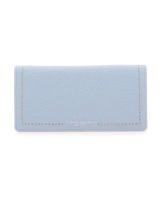Gianni Chiarini Blue Wallets & Cardholders
