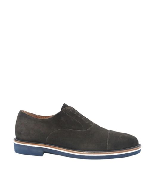 Fratelli Rossetti York Stringata in Black für Herren