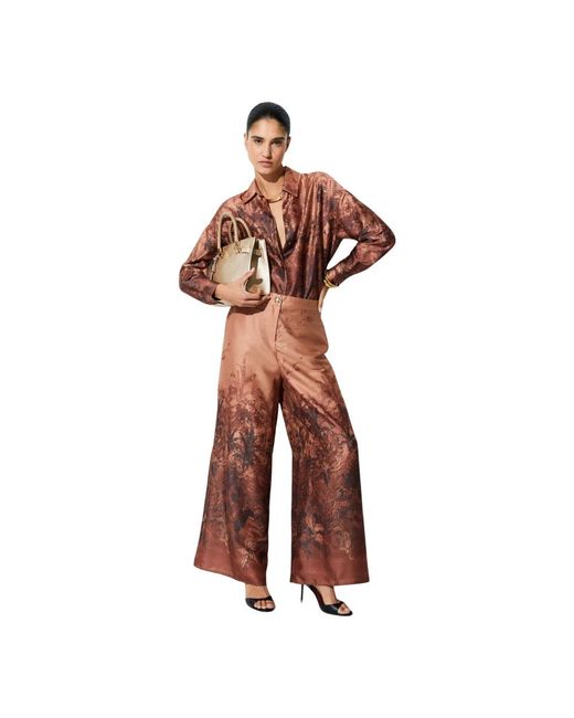 Liu Jo Brown Shirts