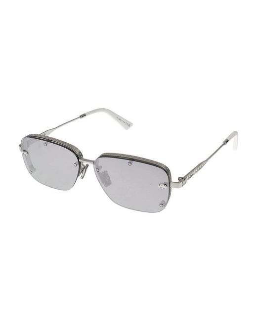 Dior Gray Sunglasses for men