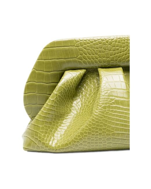 Clutches di THEMOIRÈ in Green