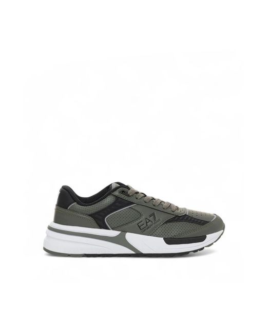 EA7 Sneakers in het Gray voor heren
