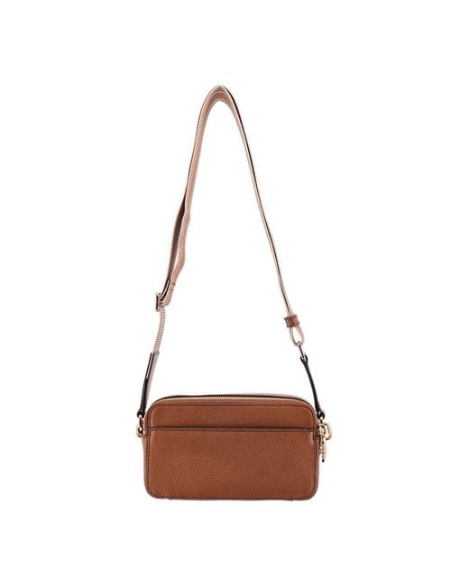 Cross Body Bags Michael Kors de color Brown