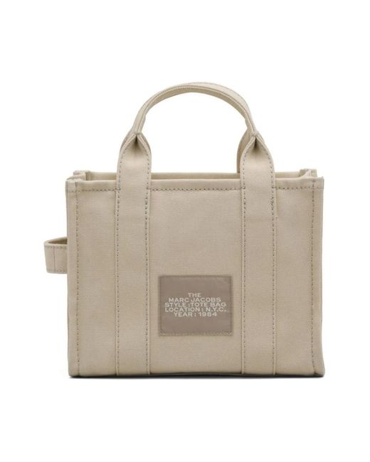 Marc Jacobs Metallic Shopping Bags