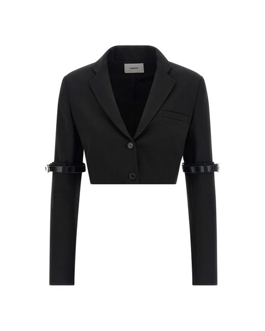 Coperni Black Blazers