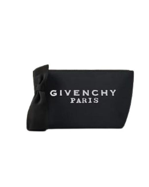 Givenchy Black Clutches