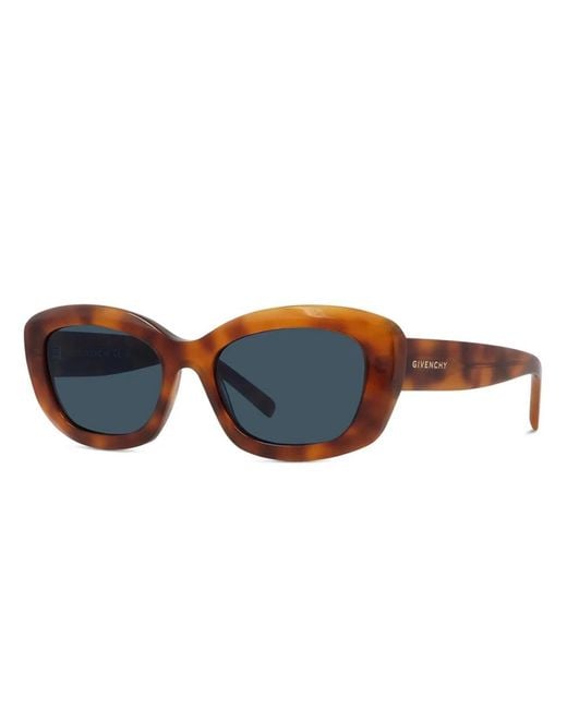Givenchy Blue Sunglasses