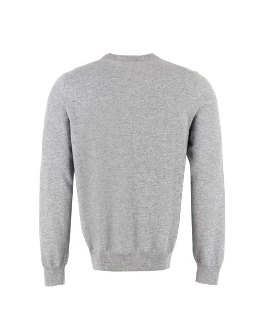Cashmere Knitwear THE (Alphabet) pour homme en coloris Gray
