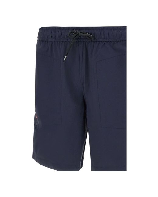 K-Way Leichte shorts in Blue für Herren