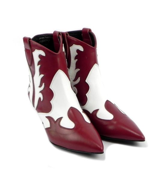 Giampaolo Viozzi Purple Schuhe