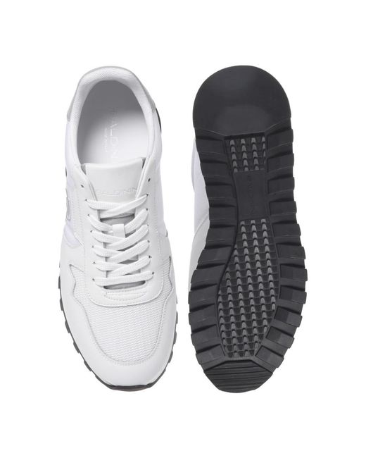 Baldinini White Sneakers for men