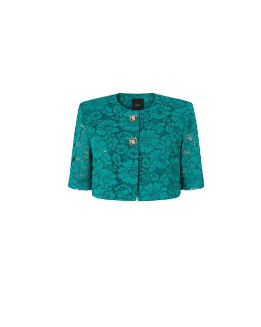 Light Jackets Pinko de color Green