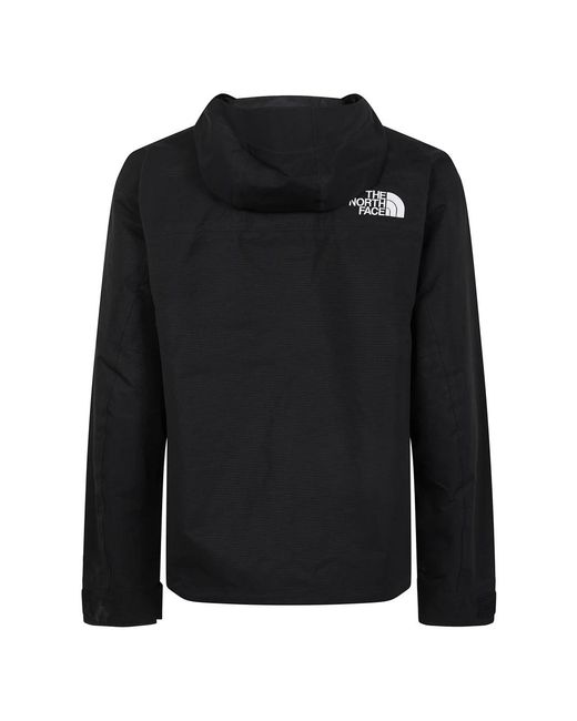The North Face Fitness ,Zwart ,Dryvent Mountain Jas in het Black voor heren