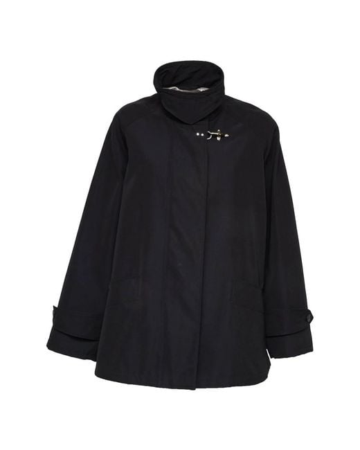 Fay Black Light Jackets for men