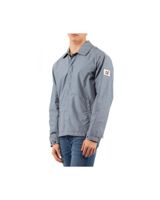 Light Jackets AFTER LABEL pour homme en coloris Blue