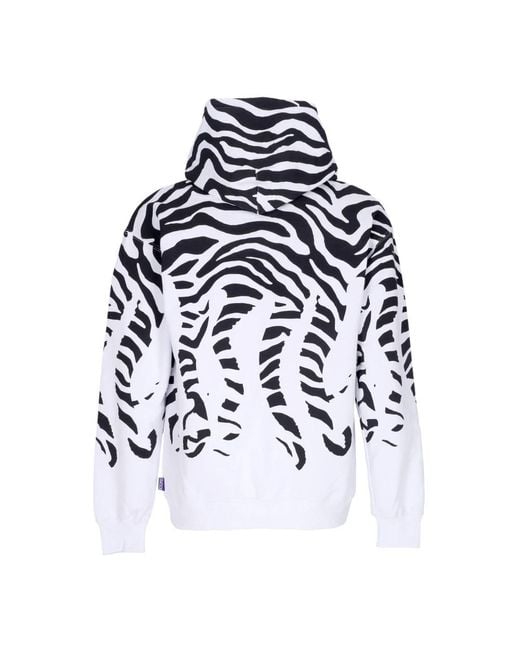 Octopus Blue Hoodies for men
