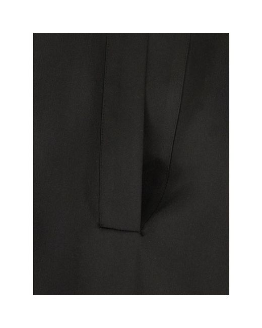Tom Ford Black Blouses