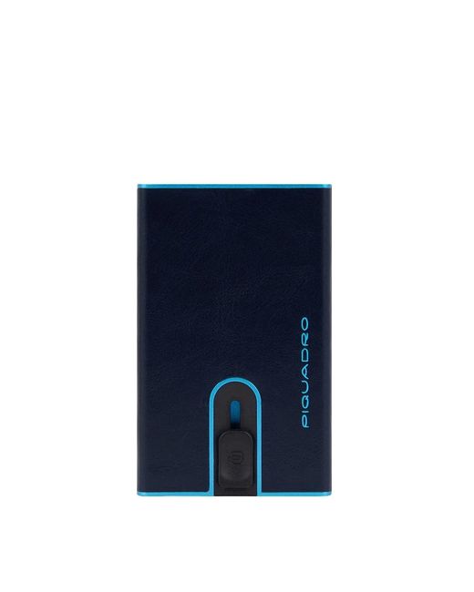 Wallets & Cardholders di Piquadro in Blue da Uomo