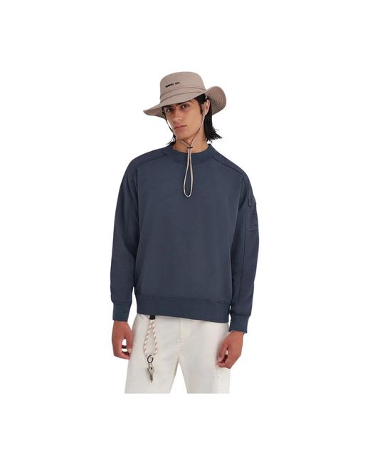 Sweatshirts Murphy & Nye de hombre de color Blue