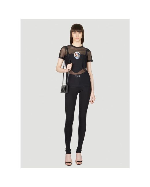 Dolce & Gabbana Black T-Shirts