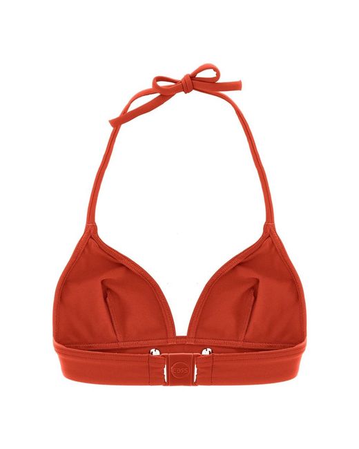 Bikinis Eres de color Red