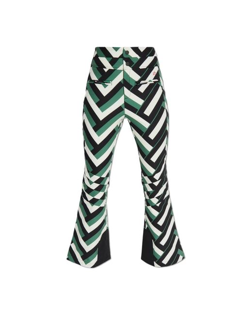 Perfect Moment Wide Trousers in het Green