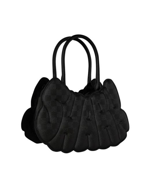 Sprayground Black Handbags