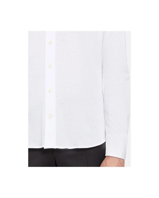 Baldessarini White Formal Shirts for men