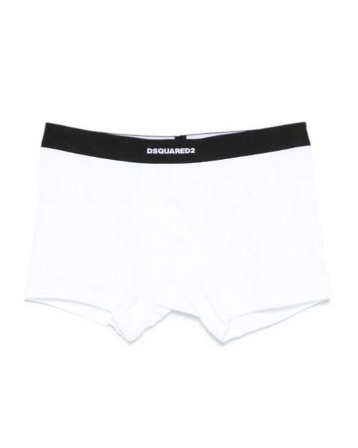 DSquared² Bottoms in Black für Herren