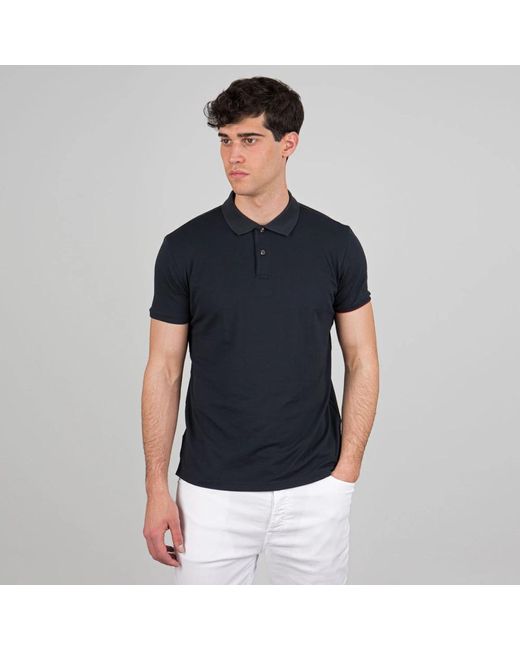 Tops > polo shirts Rrd pour homme en coloris Blue