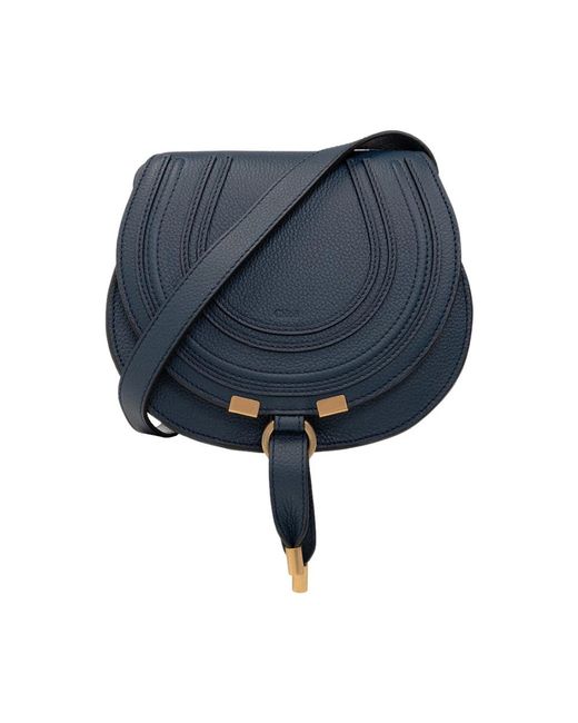 Chloé Cross Body Bags in het Blue