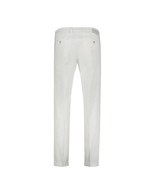 Re-hash Gray Chinos for men