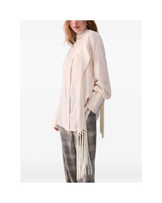 Liu Jo Pink Blouses