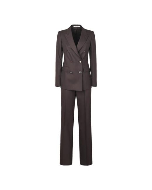 Tagliatore Black Blazers