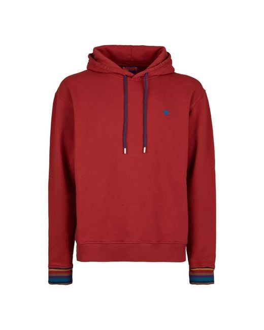 Gallo Hoodies in het Red
