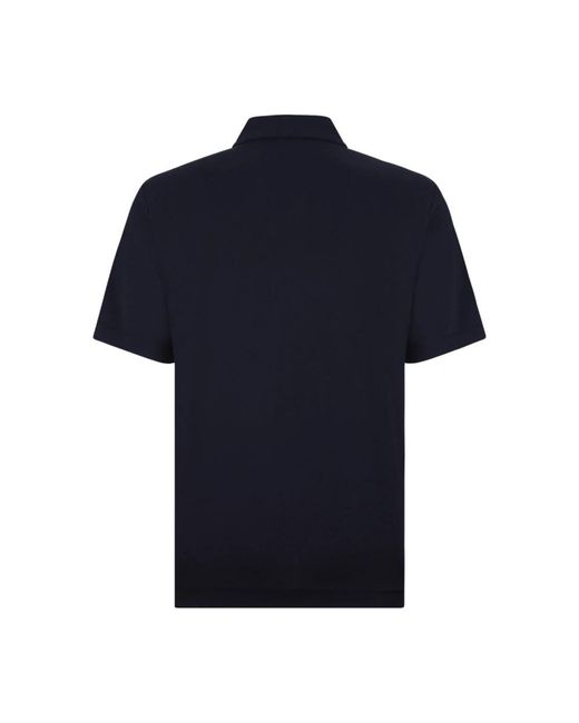 Malo Blue Polo Shirts for men