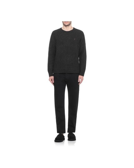 Slippers Ugg de hombre de color Black