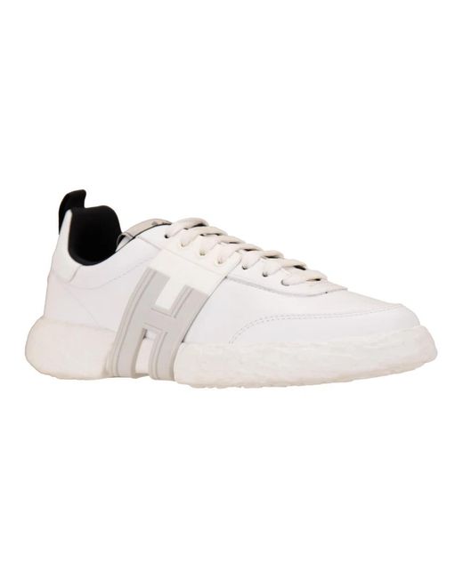 Hogan White Sneakers