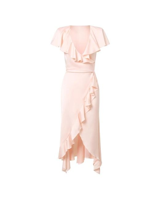 Philosophy Di Lorenzo Serafini Pink Party Dresses