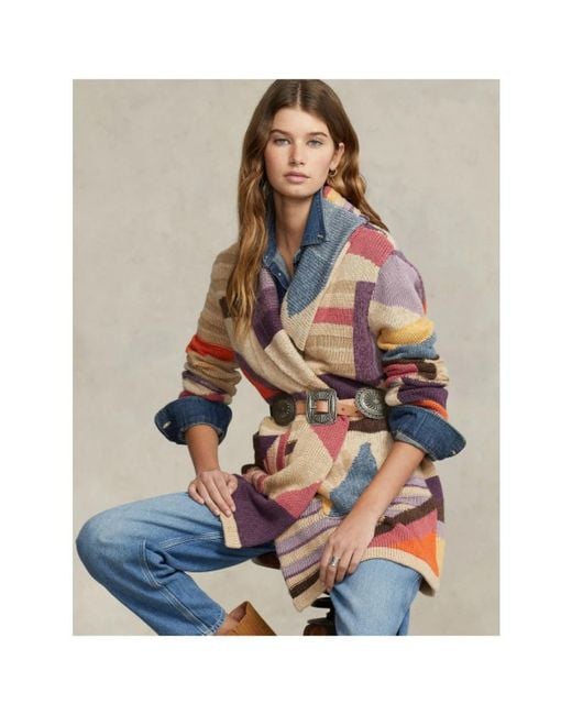 Polo Ralph Lauren Multicolor Cardigans