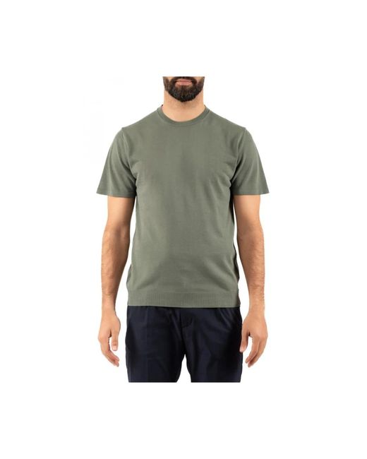 T-Shirts di Daniele Fiesoli in Green da Uomo