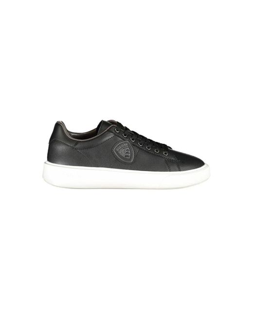 Blauer Black Sneakers for men